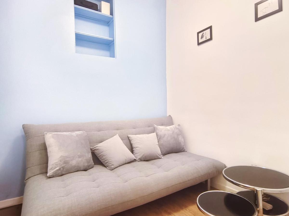 Charmant Appartement Proche De La Tour Eiffel Paris Bagian luar foto